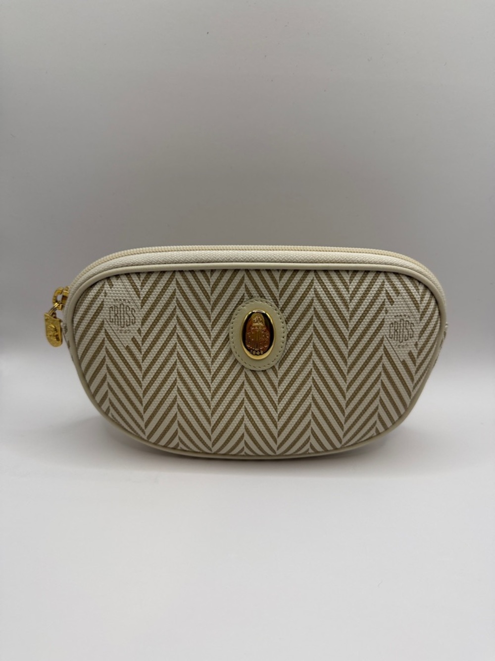 Mark Cross Cosmetic Pouch - Quiet Luxury